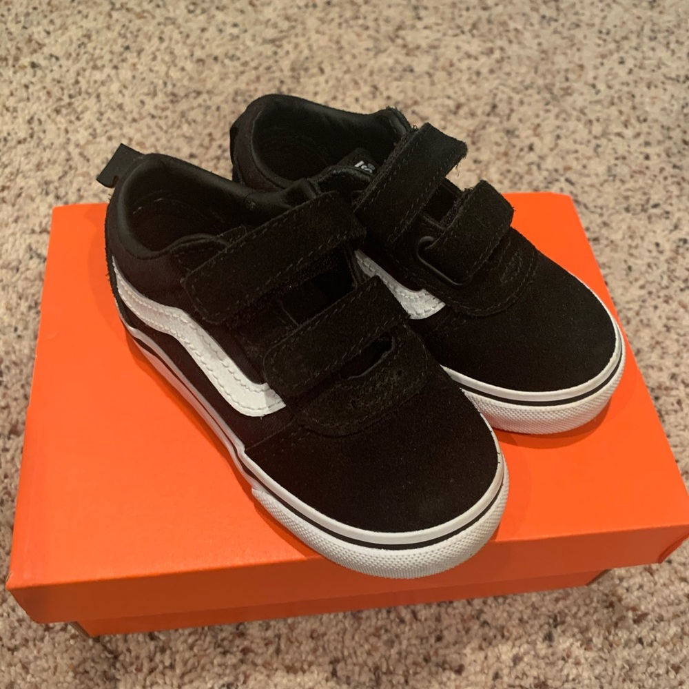 Toddler VANS